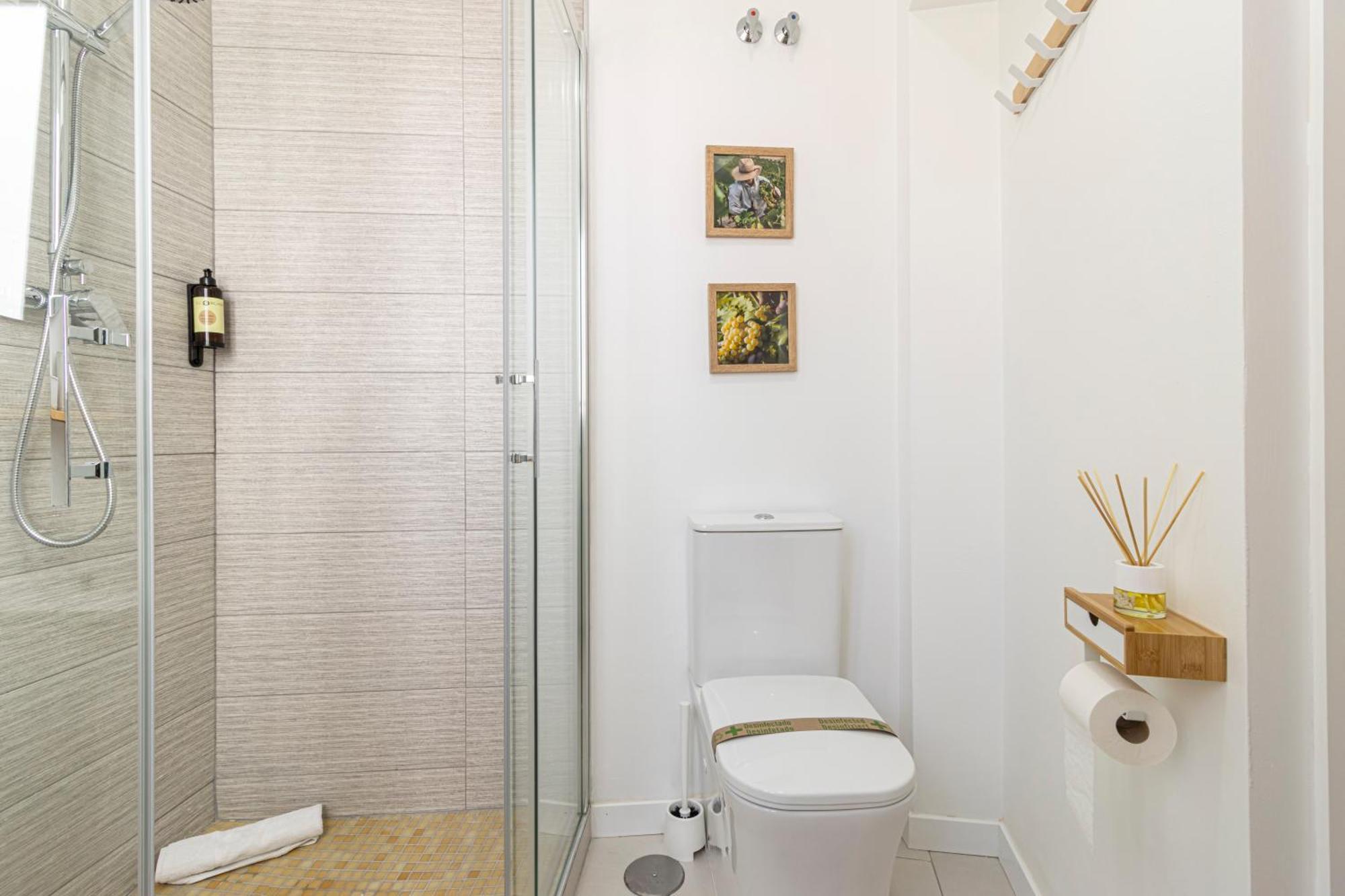 Adeva Centrico 3 Habitaciones Jerez de la Frontera Ngoại thất bức ảnh
