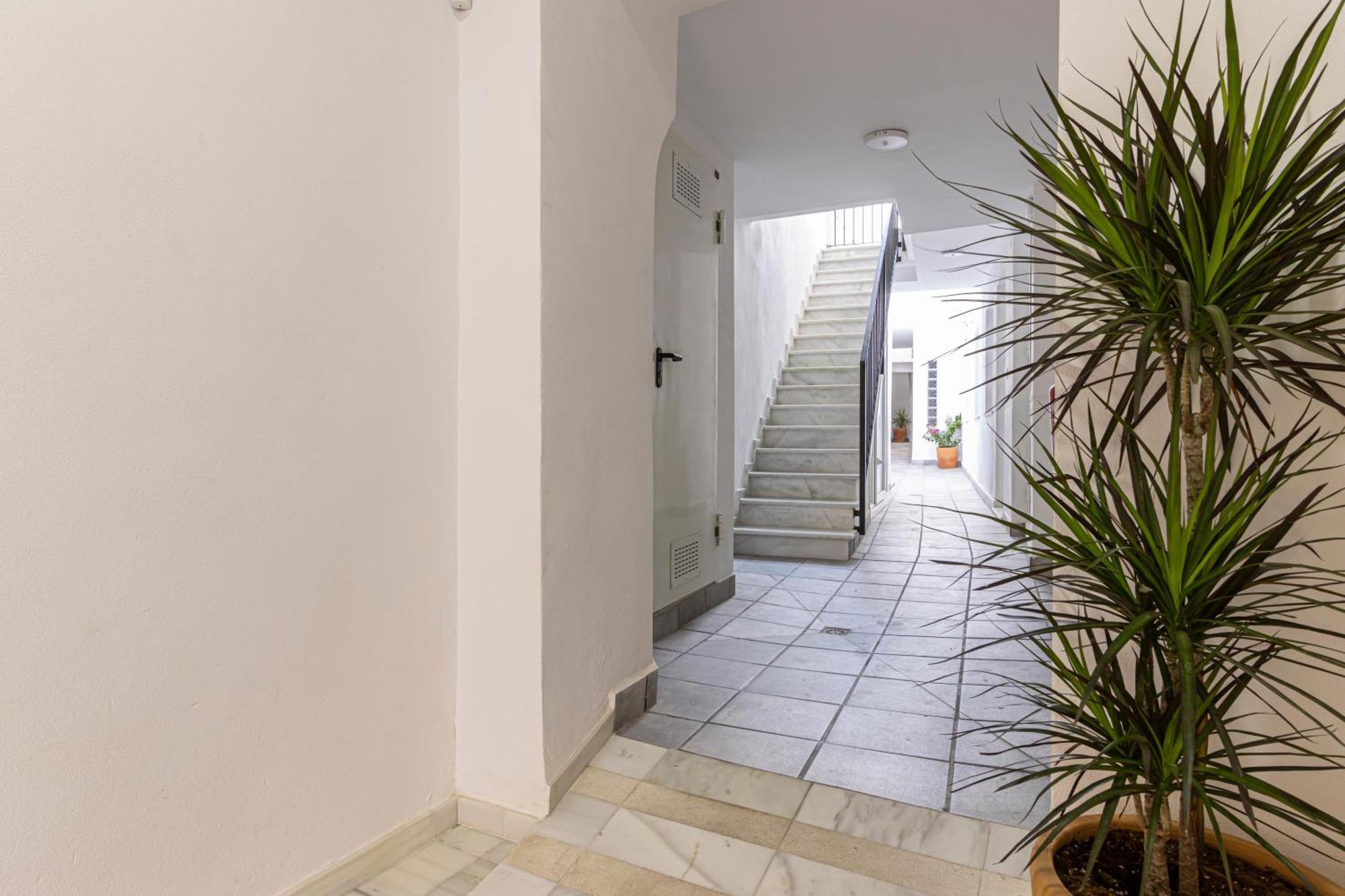 Adeva Centrico 3 Habitaciones Jerez de la Frontera Ngoại thất bức ảnh