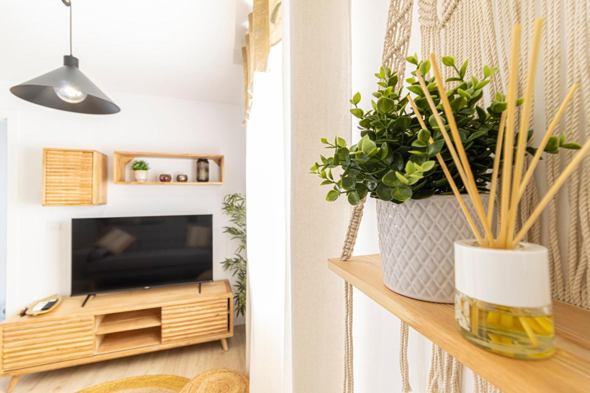 Adeva Centrico 3 Habitaciones Jerez de la Frontera Ngoại thất bức ảnh