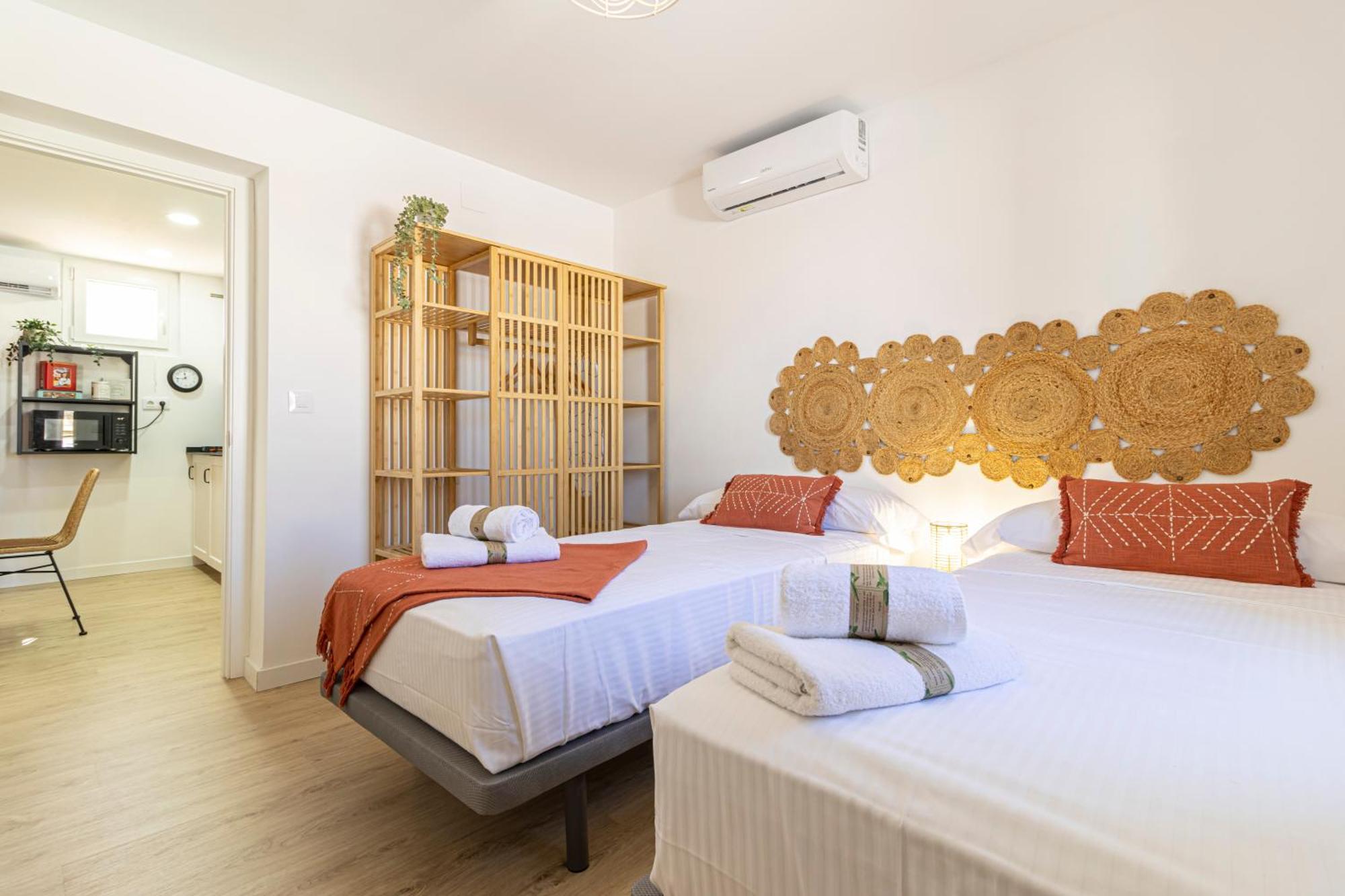 Adeva Centrico 3 Habitaciones Jerez de la Frontera Ngoại thất bức ảnh