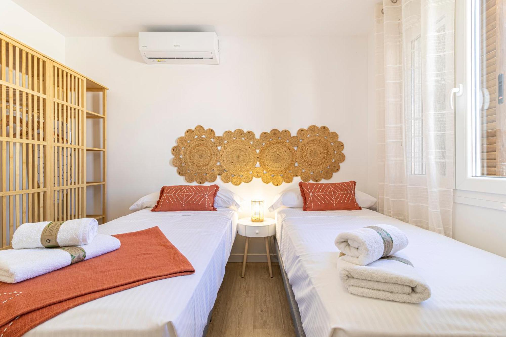 Adeva Centrico 3 Habitaciones Jerez de la Frontera Ngoại thất bức ảnh