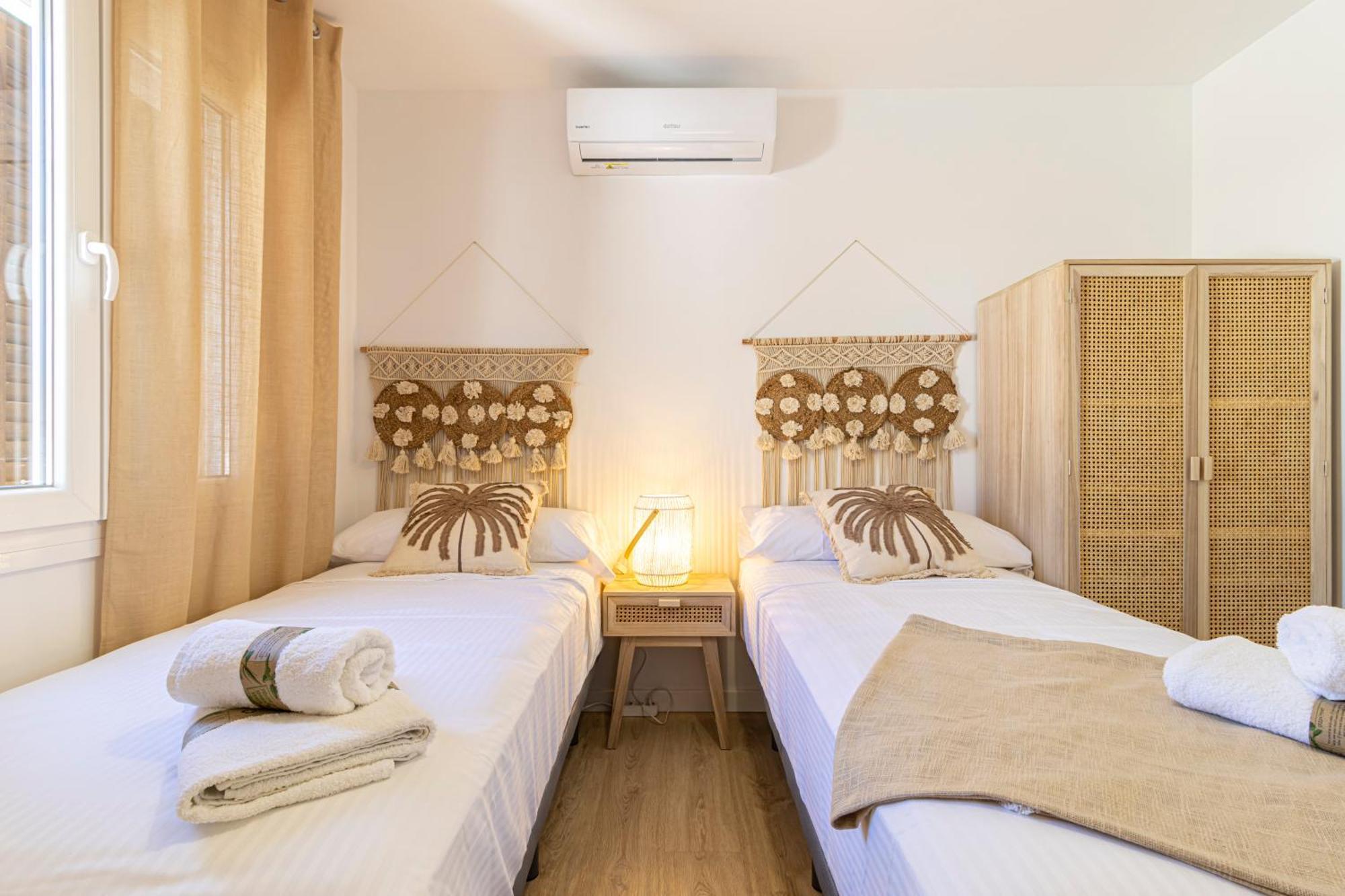 Adeva Centrico 3 Habitaciones Jerez de la Frontera Ngoại thất bức ảnh