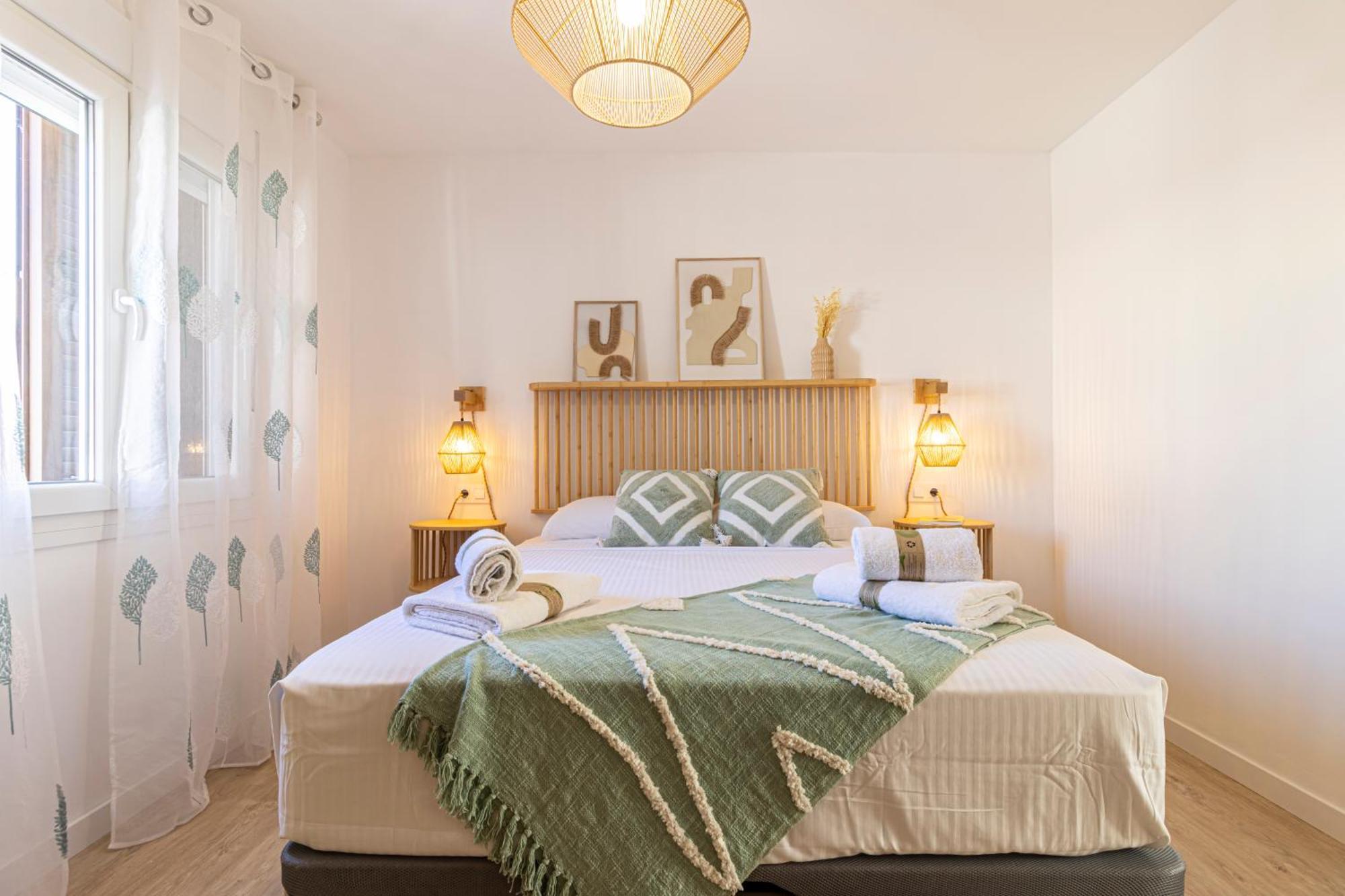 Adeva Centrico 3 Habitaciones Jerez de la Frontera Ngoại thất bức ảnh