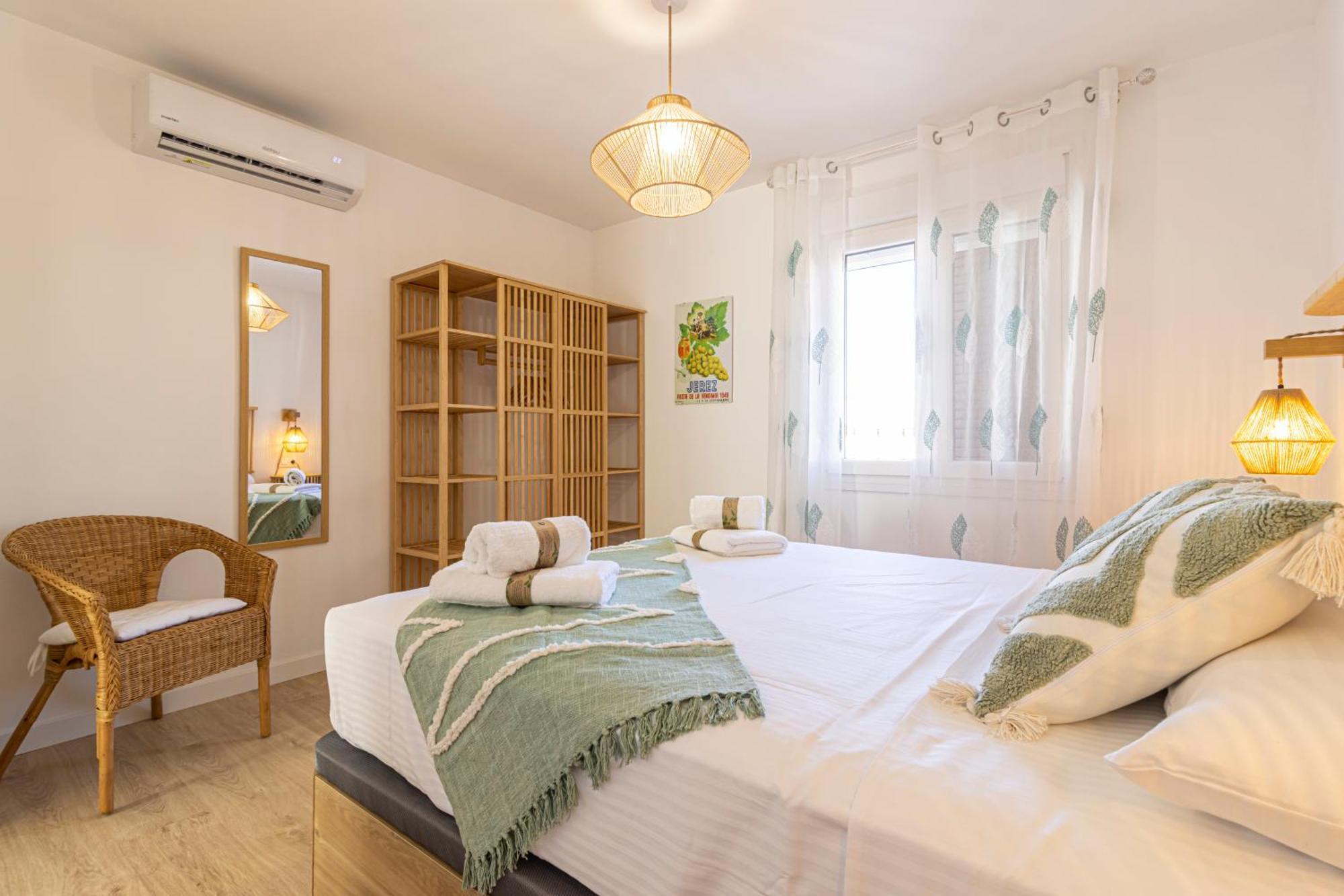 Adeva Centrico 3 Habitaciones Jerez de la Frontera Ngoại thất bức ảnh