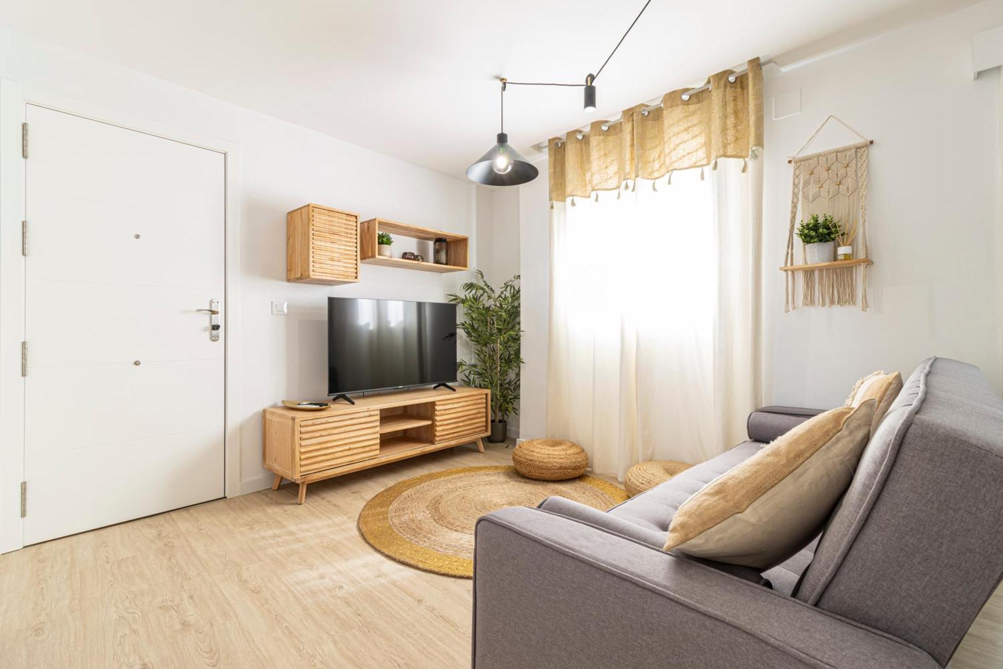 Adeva Centrico 3 Habitaciones Jerez de la Frontera Ngoại thất bức ảnh