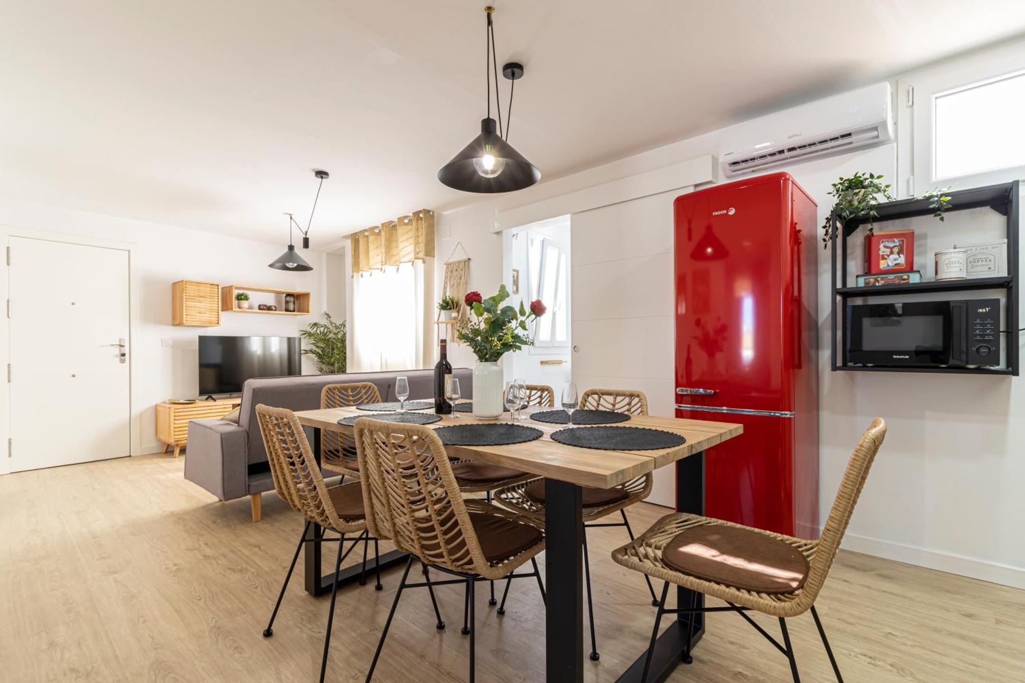 Adeva Centrico 3 Habitaciones Jerez de la Frontera Ngoại thất bức ảnh