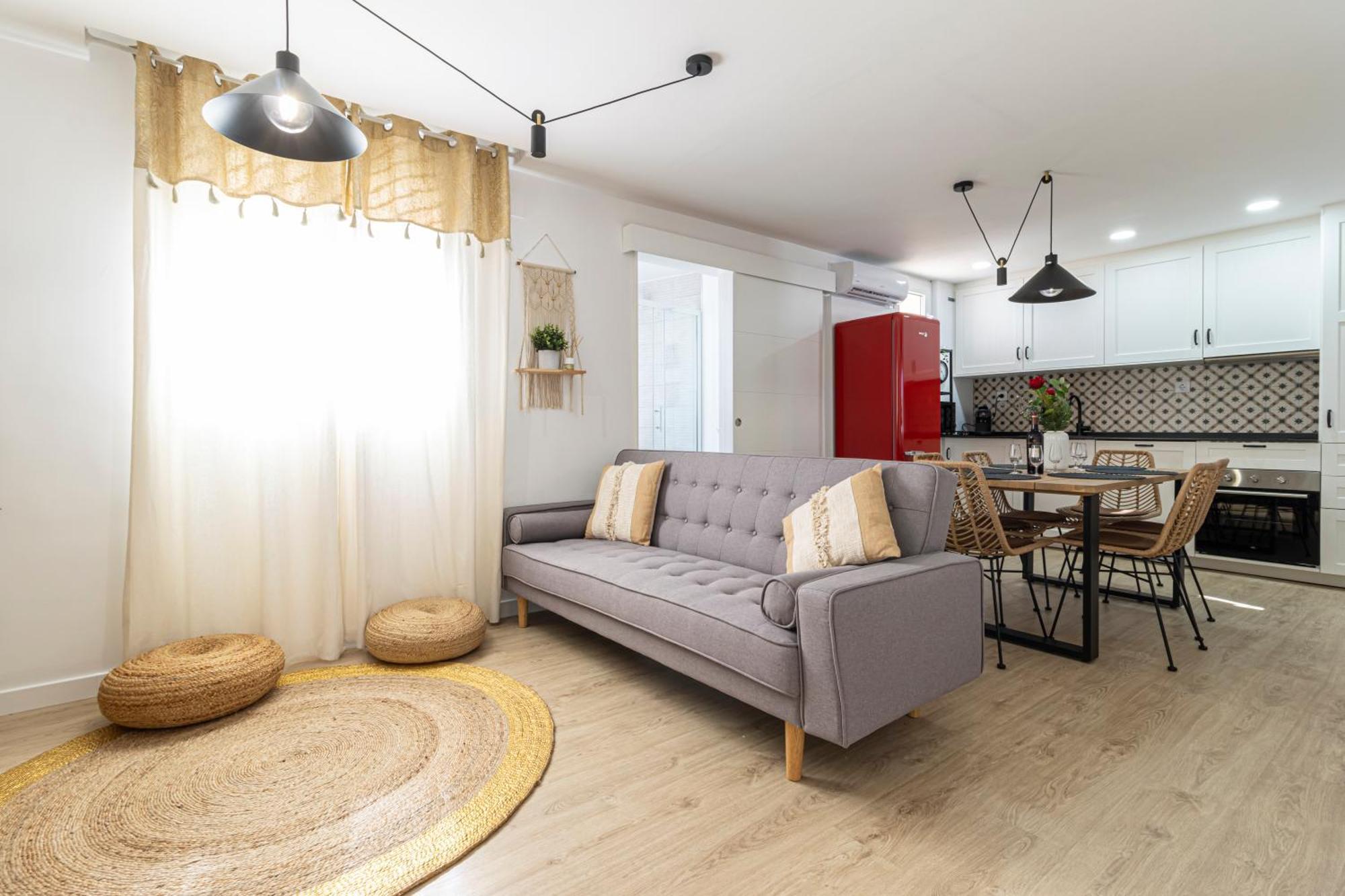 Adeva Centrico 3 Habitaciones Jerez de la Frontera Ngoại thất bức ảnh