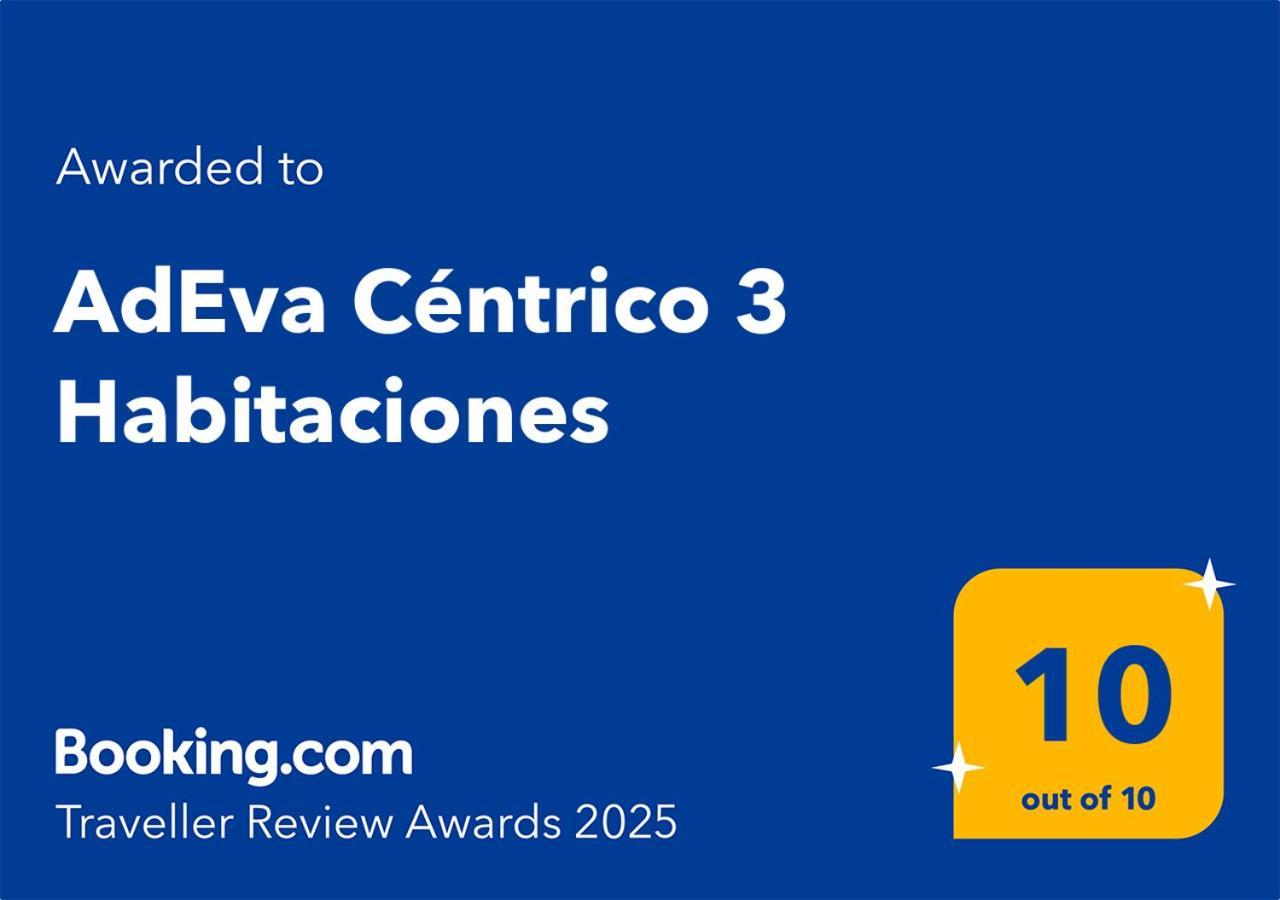 Adeva Centrico 3 Habitaciones Jerez de la Frontera Ngoại thất bức ảnh